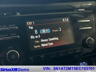 Nissan Rogue 2014 SV 4dr Crossover