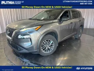 Nissan Rogue 2021 AWD S 4dr Crossover