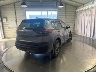Nissan Rogue 2021 AWD S 4dr Crossover