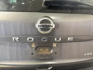 Nissan Rogue 2021 AWD S 4dr Crossover