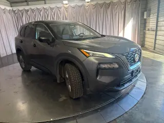 Nissan Rogue 2021 AWD S 4dr Crossover
