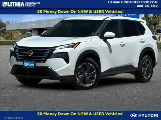 Nissan Rogue 2024 SV 4dr Crossover