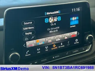 Nissan Rogue 2024 SV 4dr Crossover