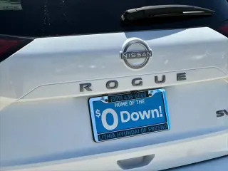 Nissan Rogue 2024 SV 4dr Crossover