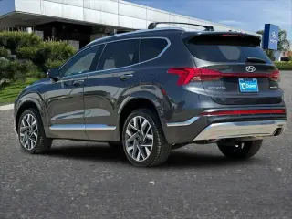 Hyundai SANTA FE 2022 AWD Calligraphy 4dr Crossover