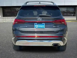 Hyundai SANTA FE 2022 AWD Calligraphy 4dr Crossover