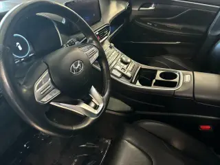 Hyundai SANTA FE 2022 AWD Calligraphy 4dr Crossover