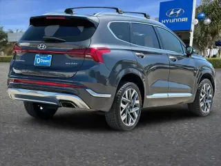 Hyundai SANTA FE 2022 AWD Calligraphy 4dr Crossover