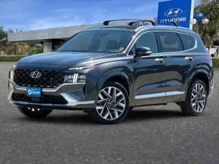 Hyundai SANTA FE 2022 AWD Calligraphy 4dr Crossover