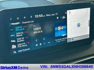 Hyundai SANTA FE 2022 AWD Calligraphy 4dr Crossover