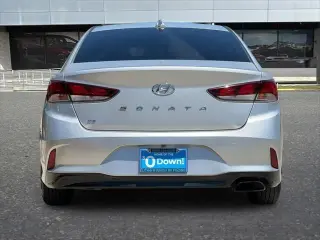 Hyundai SONATA 2018 SE 4dr Sedan