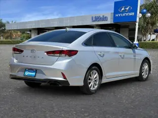 Hyundai SONATA 2018 SE 4dr Sedan