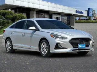 Hyundai SONATA 2018 SE 4dr Sedan