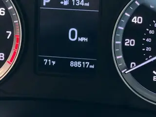 Hyundai SONATA 2018 SE 4dr Sedan