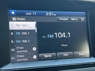 Hyundai SONATA 2018 SE 4dr Sedan