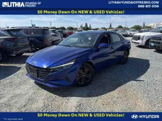 Hyundai ELANTRA 2021 SEL 4dr Sedan