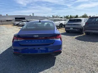 Hyundai ELANTRA 2021 SEL 4dr Sedan