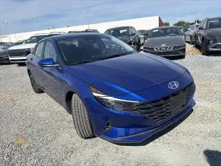 Hyundai ELANTRA 2021 SEL 4dr Sedan