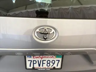 Toyota Sienna 2016 LE 7-Passenger Auto Access Seat 4dr Mini-Van
