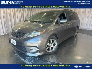 Toyota Sienna 2015 SE 8-Passenger 4dr Mini-Van