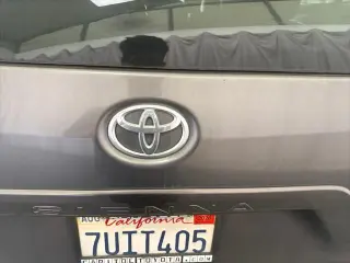 Toyota Sienna 2016 SE 8-Passenger 4dr Mini-Van