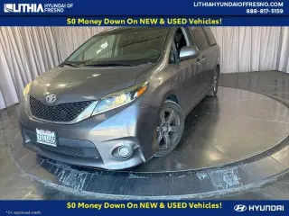 Toyota Sienna 2016 SE 8-Passenger 4dr Mini-Van