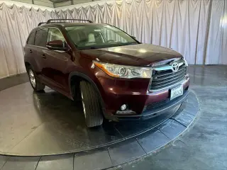 Toyota Highlander 2015 Limited 4dr SUV