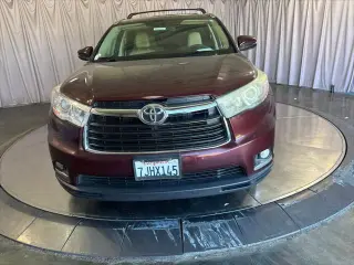 Toyota Highlander 2015 Limited 4dr SUV