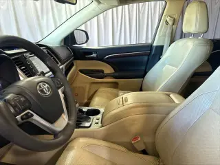 Toyota Highlander 2015 Limited 4dr SUV