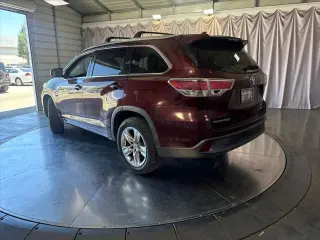 Toyota Highlander 2015 Limited 4dr SUV
