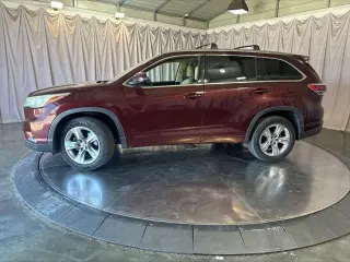 Toyota Highlander 2015 Limited 4dr SUV