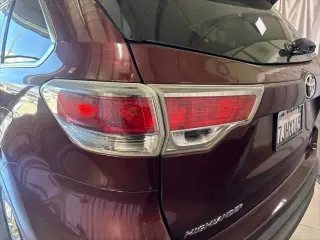 Toyota Highlander 2015 Limited 4dr SUV