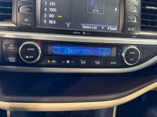 Toyota Highlander 2015 Limited 4dr SUV