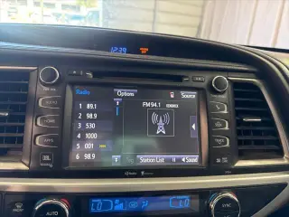Toyota Highlander 2015 Limited 4dr SUV