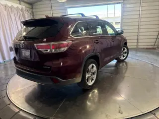Toyota Highlander 2015 Limited 4dr SUV