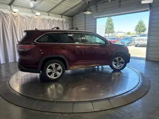Toyota Highlander 2015 Limited 4dr SUV