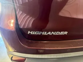 Toyota Highlander 2015 Limited 4dr SUV