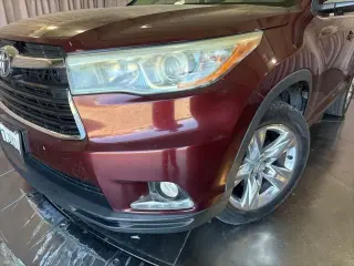 Toyota Highlander 2015 Limited 4dr SUV