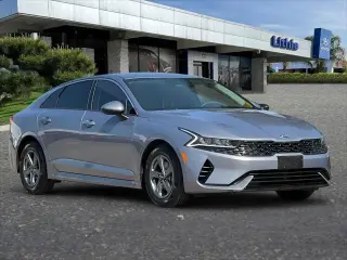 Kia K5 2021 LX 4dr Sedan