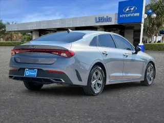 Kia K5 2021 LX 4dr Sedan