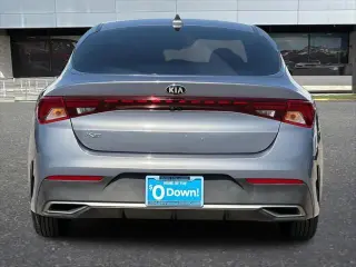 Kia K5 2021 LX 4dr Sedan