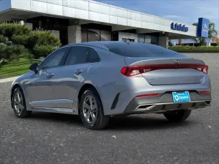Kia K5 2021 LX 4dr Sedan