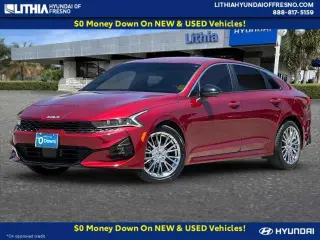 Kia K5 2024 GT-Line 4dr Sedan