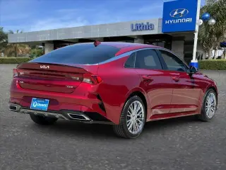 Kia K5 2024 GT-Line 4dr Sedan