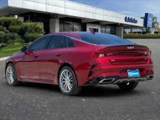 Kia K5 2024 GT-Line 4dr Sedan