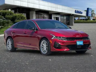 Kia K5 2024 GT-Line 4dr Sedan