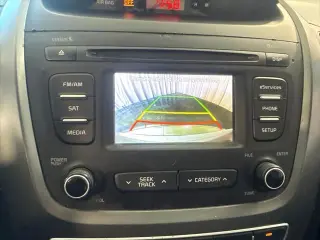 Kia Sorento 2015 AWD LX 4dr SUV