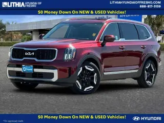 Kia Telluride 2023 EX 4dr SUV