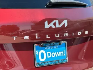 Kia Telluride 2023 EX 4dr SUV