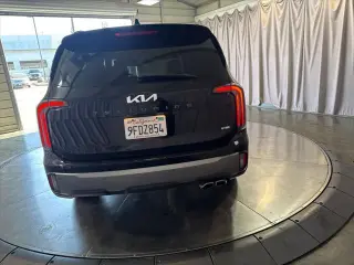 Kia Telluride 2023 AWD EX X-Line 4dr SUV